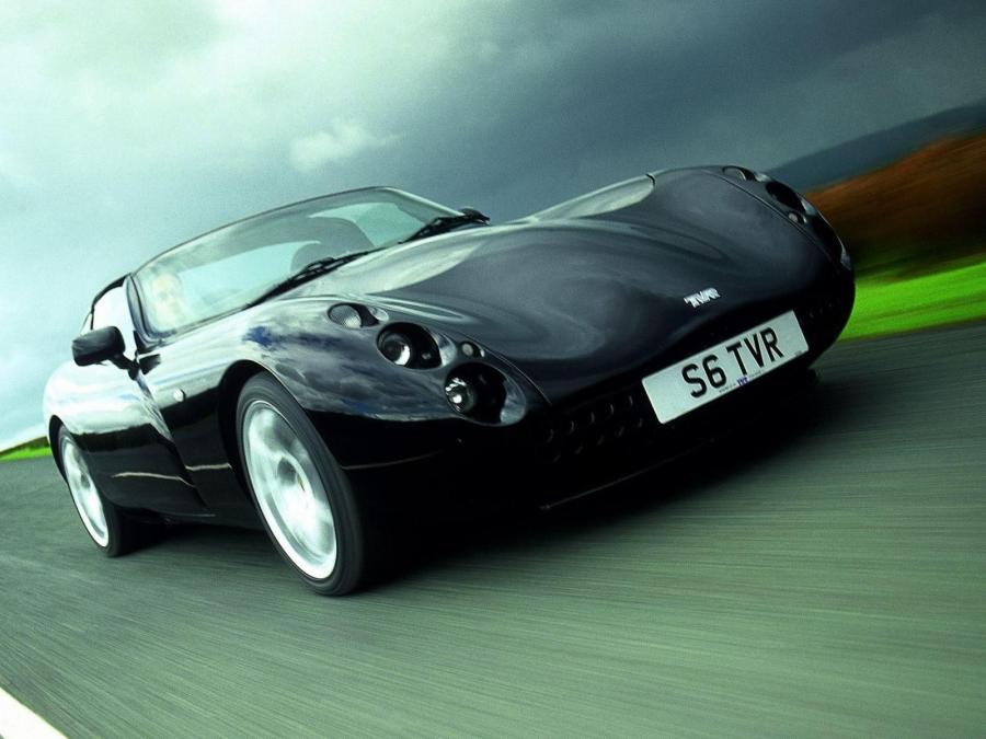  TVR Tuscan S 2002 года  (фото 7 из 8)